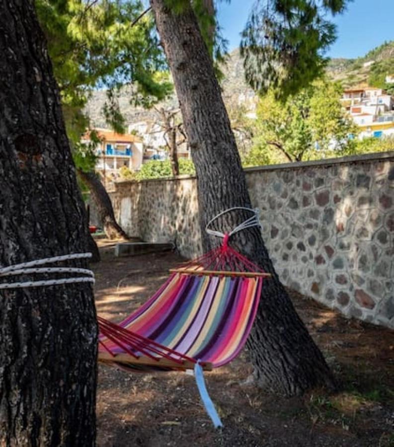 Arsinoe Otel Méthana Dış mekan fotoğraf