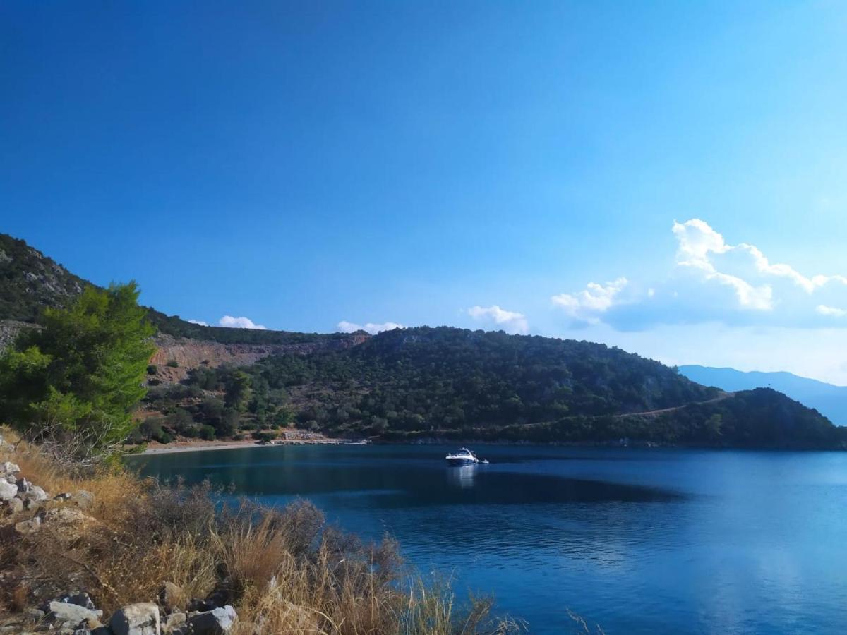 Arsinoe Otel Méthana Dış mekan fotoğraf