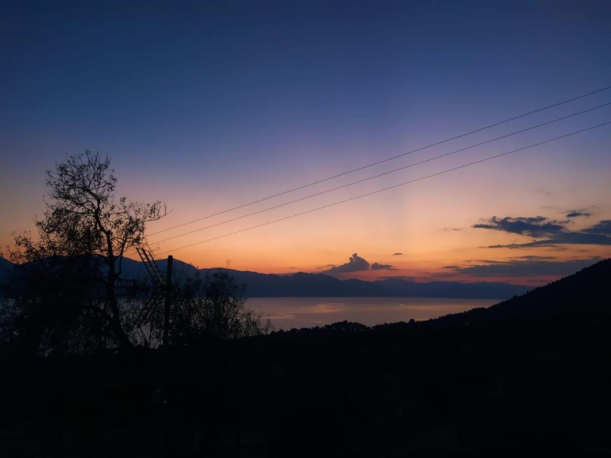 Arsinoe Otel Méthana Dış mekan fotoğraf